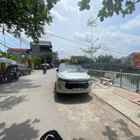 51M Đất Tân Lập - Đan Phượng - Lô Góc - Oto Vào Quay Đầu Tại Đất 4,3 Tỷ
