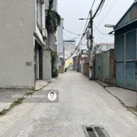 Cần Bán Lô Đất 98M2 Tại Tổ 15 Thạch Bàn, Ngõ Ô Tô 7 Chỗ Vào Nhà, Mặt Tiền 6M Cực Đẹp.