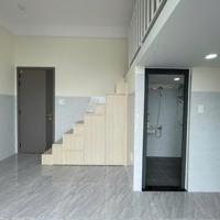 Căn Hộ Dịch Vụ Mới Xây Ban Công, Cửa Sổ Thoáng, Full Nội Thất Ngay Vườn Lài, An Phú Đông