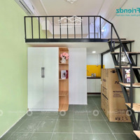 Duplex Cửa Sổ Trời Lớn Ngay Vị Trí Thuận Tiện Di Chuyển