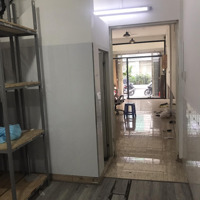 Hẻm Nhựa 6M Trần Hưng Đạo Q1,Diện Tích3.5X15M, Trệt 2 Lầu, Kd Tự Do: Văn Phòng, Ăn Uống, Shop, Spa
