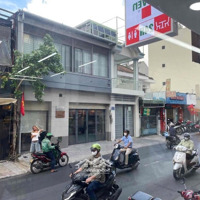 Mặt Tiền Nguyễn Văn Thủ Q.1 3.6X24M, 2 Tầng 35 Triệu