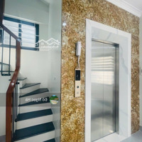 Bán Nhà Xây Mới Tinh Giang Văn Minh Kim Mã Ba Đình 46M2X6T Lô Góc Kinh Doanh