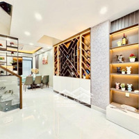 Hot! Bán Nhà 55M2 Đường Bùi Văn Ba, Quận 7. Giá Bán 3Tỷ090 Còn Thương Lượng. Nhà 3 Tầng, 4 Phòng Ngủ