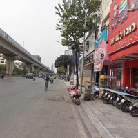 Bán Nhà Mặt Phố Nguyễn Trãi Thanh Xuân 420M Mặt Tiền 20M Kinh Doanh Giá Bán 79 Tỷ