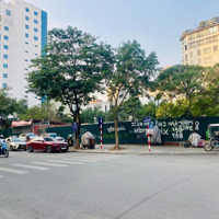 Mảnh Đất Vàng Vip Nhất Q. Cầu Giấy - Lô Góc 3 Mặt Vỉa Hè Oto Tránh - Giá Cực Êm Dành Cho Nđt