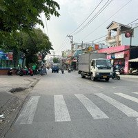 Cho Thuê Khuôn Đất 2Mt 800M2Mặt Tiềnvườn Lài, Q12 An Phú Đông. 21X39M Giá Thuê 65 Triệu/ Tl