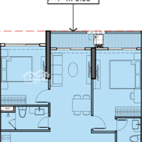 Bán Căn 2N 2 Vệ Sinh 65,8M2 Tòa Pr5, Giá Chỉ 3.900 (Thanh Toán 2 Năm)