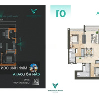 1 Căn Cuối Cùng View Sông Hàn Dự Án Vista Residence Đà Nẵng