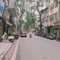 Siêu Đỉnh! Nhà Đốc Ngữ Ba Đình - Hà Nội - Ô Tô Tránh Kinh Doanh Đỉnh - Gần Liễu Giai Giá Bán 22.7 Tỷ
