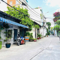 Bán Nhà 111/37 Vườn Lài, 8.6X25, 220M2, Hẻm Thông 8M, 19 Tỷ