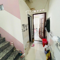 Nhà 4 Tầng, Vị Trí Đẹp Sát Mặt Tiền Cao Xuân Dục (3.5X15.5M) P12 Q8
