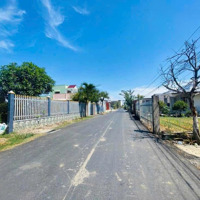 Bán Đất Đẹp (6 X 25M) Mặt Tiền Nhựa Xóm Rạch, Phường Long Thuận Gần Trung Tâm Tp Gò Công