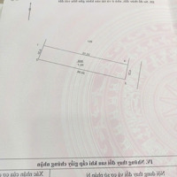 Bán Đất Mặt Đường 308 - Tiến Thịnh - Mê Linh - Kinh Doanh Đỉnh, Full Thổ Cư, Giá Tốt Nhất Khu Vực