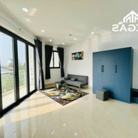 Căn Hộ Ban Công 30M2 Mới Xây Full Nội Thất Ngay Lotte Cộng Hòa - K300 - Etown