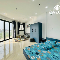 Căn Hộ Ban Công 30M2 Mới Xây Full Nội Thất Ngay Lotte Cộng Hòa - K300 - Etown