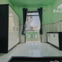Studio Ban Công Full Nội Thất Cao Cấp Fix Cho Khách Ở Liền Trung Tâm Q3