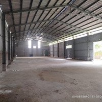 Cho Thuê Kho Xưởng 1000M2 Lê Thị Riêng Quận 12