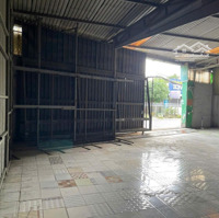 Cho Thuê Kho Xưởng 350M2 Cầu Tham Lương Quận 12