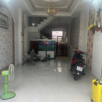 Bán Nhà Hẻm Xe Hơi Đường Nguyễn Hữu Tiến, Phường Tây Thạnhdiện Tích4X16M Đúc 1 Trệt 3 Lầu Bán 7,6 Tỷ