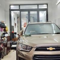 Bán Nhàhẽm Xe Hơi6M Nguyễn Bặc , Gần Chợ Phạm Văn Hai,Diện Tích40M2 - 3 Tầng - Giá Bán 7.5 Tỷ Tl