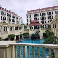 Bán Biệt Thự Sunshine Golden River, 35 Tỷ, 100M2, Phú Thượng, Tây Hồ, Hà Nội