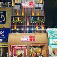 Chính Chủ Cho Thuê Nhà Mặt Tiền Sư Vạn Hạnh , P.12 , Quận 10 - 8X20M - 4 Tầng - Giá Hấp Dẫn