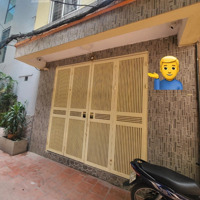 Hồ 3 Mẫu - Khâm Thiên Nhà Thoáng, Kc Chắc Chắn Thiết Kế Đẹp, Sổ Nở Hậu. Chốt Nhanh Tay Căn Nhà Đẹp