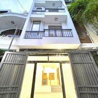Bán Nhà 3 Tầng Mới Xâyhẽm Xe Hơi5M Gần Chợ Tân Bình P.7 Q. Tân Bình, Chỉ Nhỉnh 6 Tỷ Tl