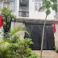 Bán Nhà 2 Tầng View Công Viên - Hẻm Xe Hơi Đặng Thùy Trâm, Phường 13, Bình Thạnh