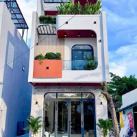 Nhà Vừa Mới Xây 1T2L 4 Phòng Ngủ4Nvs Kdc Hồng Loan Có Hẻm Kt 2M Full 100% Nội Thất Giá Tốt 5Tỷ99