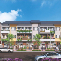 Bán Căn Liền Kề 75M2 Trục Thông Đối Diện Trường Học Mầm Non Kđt The Greenery Hải Phòng
