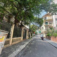 Cần Bán Biệt Thự Sân Vườn Kđtm Định Công, Phân Lô Thoáng Sạch, 150M2 Nhỉnh 50 Tỷ
