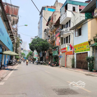 Nhà Mặt Phố Hoàng Văn Thái. Căn Góc Vỉa Hè Rộng Vị Trí Đẹp Kinh Doanh Sầm Uất. 70M X 4Tmặt Tiền3,8M