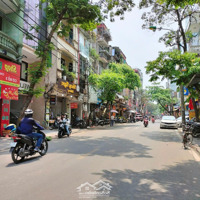 Nhà Mặt Phố Hoàng Văn Thái. Căn Góc Vỉa Hè Rộng Vị Trí Đẹp Kinh Doanh Sầm Uất. 70M X 4Tmặt Tiền3,8M