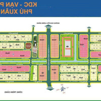 Bán Đất Mặt Tiền Nguyễn Lương Bằng (Đường 15B) Dự Án Px Vạn Phát Hưng,Diện Tích12X24M, Giá Bán 57 Triệu/M²