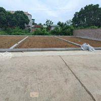 Bán Đất Siêu Hot Tại Xã Bình Yên, 85M2 Trục Chính Đồi Sen Sang Công Nghệ Cao Hòa Lạc, Mặt Tiền 6.8M