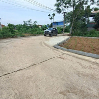 Bán Đất Siêu Hot Tại Xã Bình Yên, 85M2 Trục Chính Đồi Sen Sang Công Nghệ Cao Hòa Lạc, Mặt Tiền 6.8M