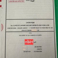Bán Lô Đất Đẹp Lk8 Khu Đô Thị Nam Vĩnh Hải, P. Vĩnh Hải, Nha Trang