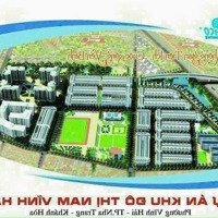 Bán Lô Đất Đẹp Lk8 Khu Đô Thị Nam Vĩnh Hải, P. Vĩnh Hải, Nha Trang