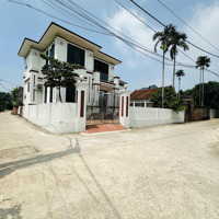 Bán Đất Giá Tốt Xã Kim Thư Thôn Kim Châu, Gần Quốc Lộ 21B, Sát Sát Nhập Thị Trấn Kim Bài