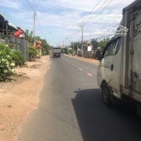 Chính Chủ Cần Bán Gấp Lô Đất. Sr.tc Gần Khu Du Lịch Núi Chứa Chan