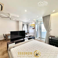 Căn Hộ Studio Luxury - Ngay Thảo Cầm Viên - Đh Khxh Nhân Văn - Nhiều Tiện Ích Xung Quanh