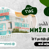 Vì Sao Nam Giới Tin Tưởng Phòng Khám Đa Khoa Tân Bình?