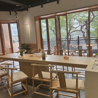 Cho Thuê Nhà Mặt Phố Trần Thái Tông, Cầu Giấy. Mặt Tiền: 12M, Diện Tích: 100M2 X 4 Tầng