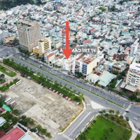 Đường 2 Tháng 9, Trung Tâm Tp. Đà Nẵng. Lô Đất Lớn Gần 900M² Tặng Kèm Tòa Nhà 5 Tầng