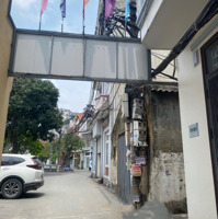 Bán Nhà Ngay Kđt Xala, 35M X 4 Tầng, Oto Đậu Cách 10M, Có Sân Riêng Để Xe, Gần Đường Phùng Hưng