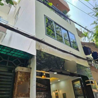 Bán Nhà Đang Cho Thuê, Giảm 200 Triệu Còn 3,2 Tỷ, 48M2 Đ. Vườn Chuối, P4, Q3. Cho Thuê 28 Triệu/Tháng