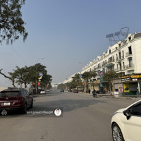 Bán Siêu Phẩm Lô Góc Shophouse Hải Phát,Diện Tích104,5M2 View Hồ Điều Hòa Trâu Quỳ, Kinh Doanh Cực Đỉnh.