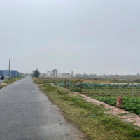Chính Chủ Cần Bán Gấp Lô Đất 91M2 Tại Giao Phong, Ven Biển Quất Lâm Giá Chỉ 1,6 Tỷ, Bao Sang Tên!